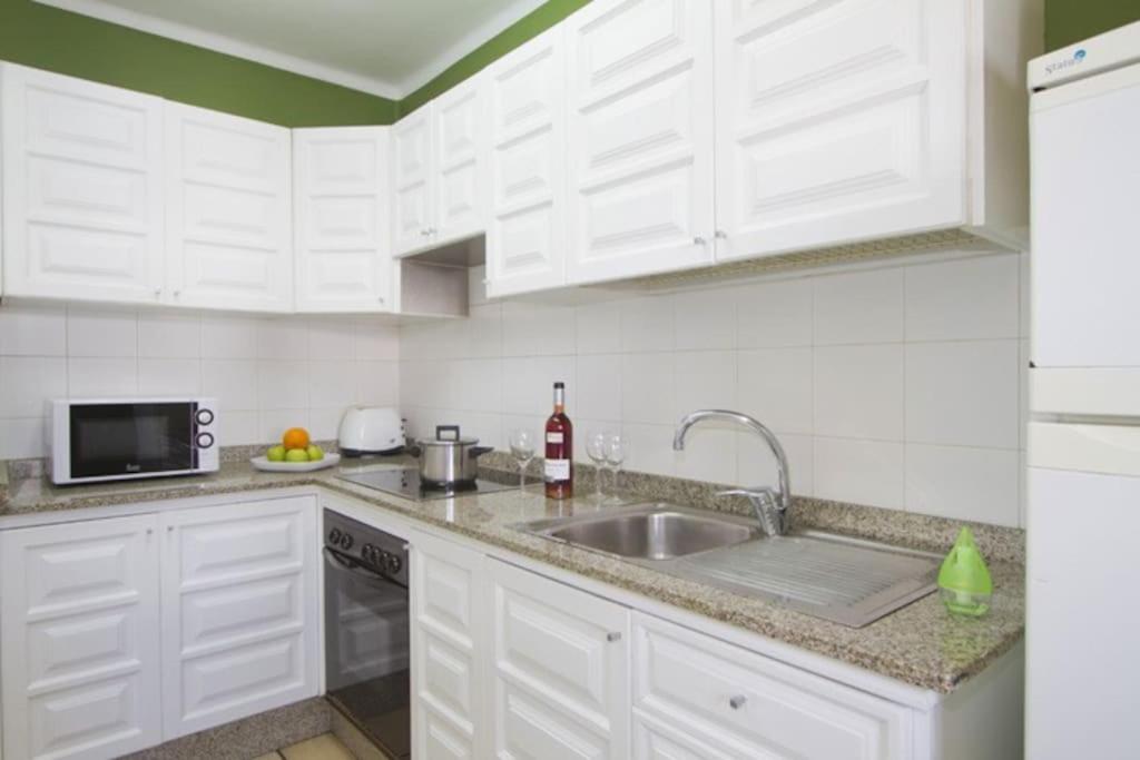 Miguel, 3 Bed With Private Pool Apartment ปูแอร์โตเดลคาร์เมน ภายนอก รูปภาพ