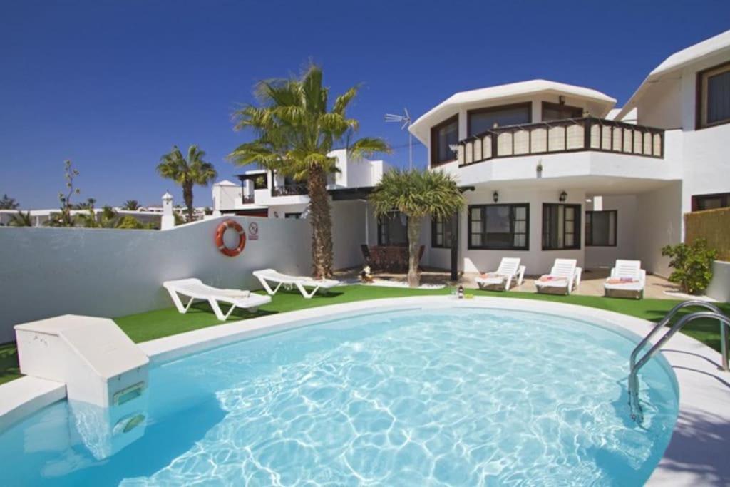 Miguel, 3 Bed With Private Pool Apartment ปูแอร์โตเดลคาร์เมน ภายนอก รูปภาพ