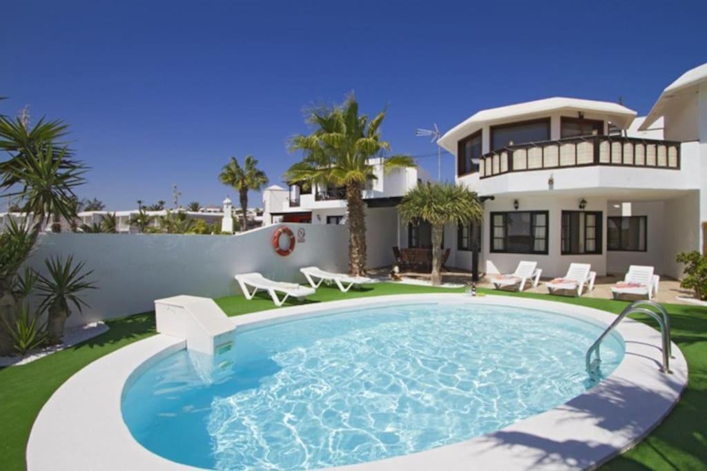 Miguel, 3 Bed With Private Pool Apartment ปูแอร์โตเดลคาร์เมน ภายนอก รูปภาพ