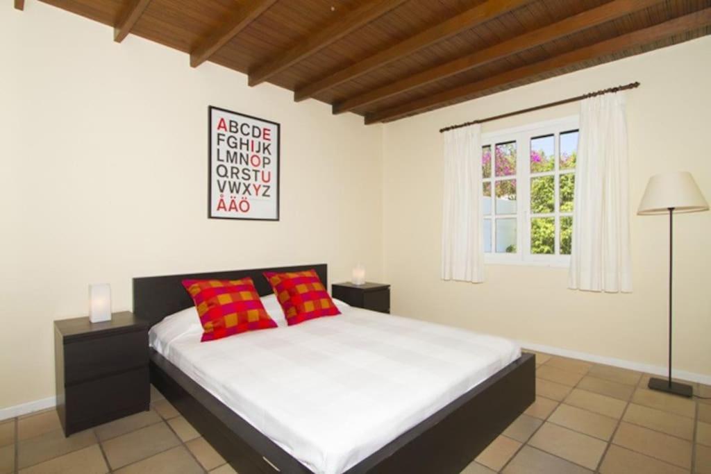 Miguel, 3 Bed With Private Pool Apartment ปูแอร์โตเดลคาร์เมน ภายนอก รูปภาพ