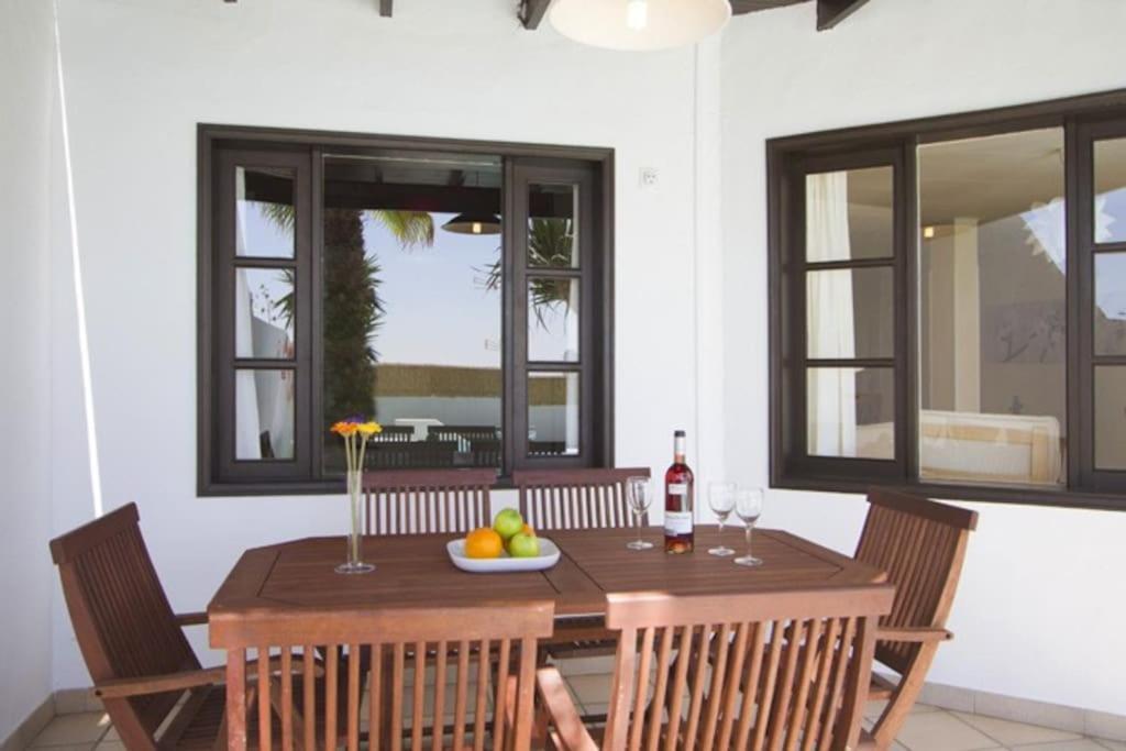 Miguel, 3 Bed With Private Pool Apartment ปูแอร์โตเดลคาร์เมน ภายนอก รูปภาพ