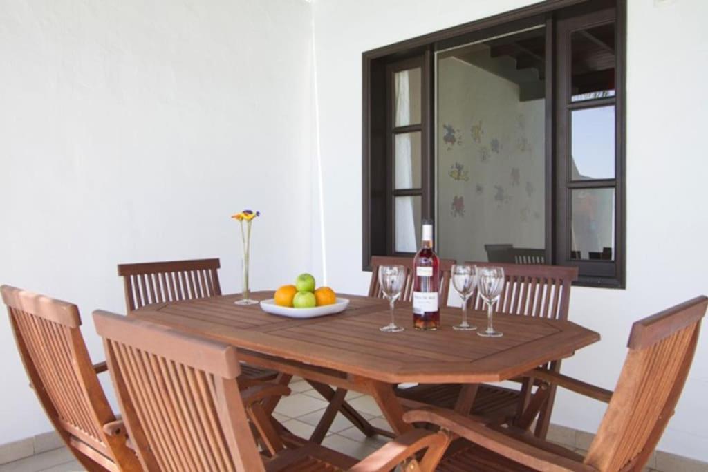 Miguel, 3 Bed With Private Pool Apartment ปูแอร์โตเดลคาร์เมน ภายนอก รูปภาพ