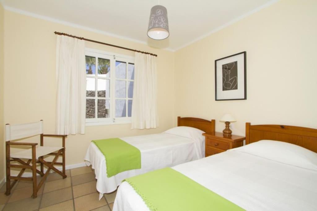 Miguel, 3 Bed With Private Pool Apartment ปูแอร์โตเดลคาร์เมน ภายนอก รูปภาพ